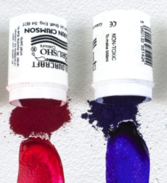 Colourcraft Brusho Watercolour Powder