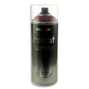 Can Art Purple Red Spray Paint By Carat
