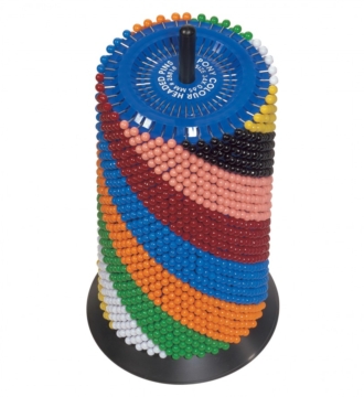Colour Headed Pins