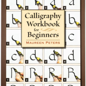 Calligraphy Workbook for Beginners