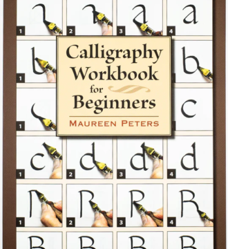 Calligraphy Workbook for Beginners
