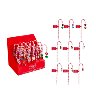 Christmas Candy Pen