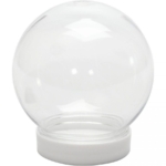 Snow Globes Fill Your Own