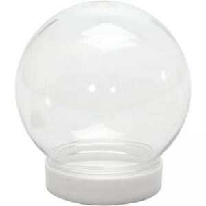 Snow Globes Fill Your Own