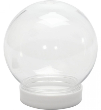 Snow Globes Fill Your Own