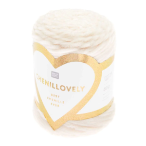 Rico Design Chenillovely DK 50g