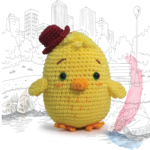 The Knitty Critters - Farmyard