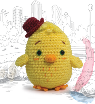 The Knitty Critters - Farmyard