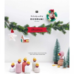 Rico Christmas Pattern Book