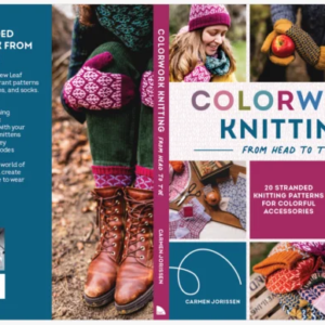 Colorwork Knitting - From Head to Toe - Book