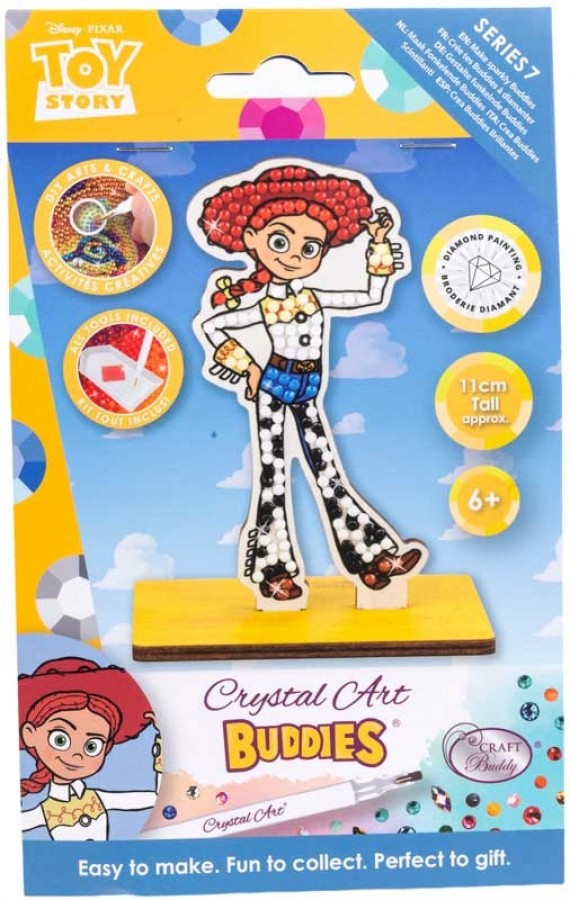 Crystal Art Buddies Series 7