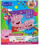 Peppa Pig Crystal Art Junior Twinkle & Shine Kit