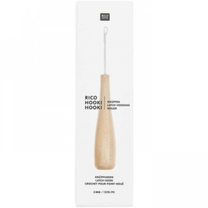 Rico Design Hooki Hooki Latch Hooking Hook
