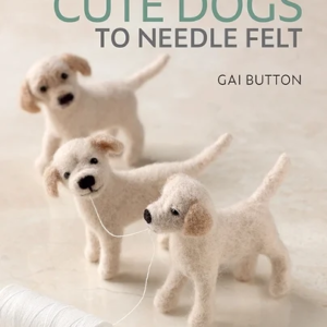Cute Dogs to Needle Felt