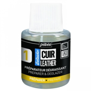 Pebeo Setacolor Leather Paint Mediums