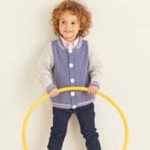 Sirdar Pattern 2541