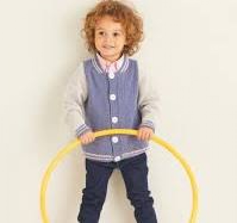 Sirdar Pattern 2541