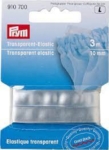 Prym transparent elastic