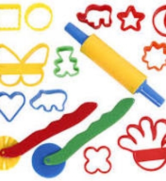 Silk Clay Tool Pack