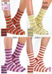 King Cole Pattern 5824