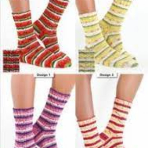 King Cole Pattern 5824