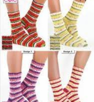 King Cole Pattern 5824