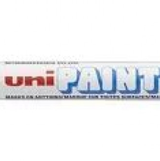 Uni Paint Yellow Marker