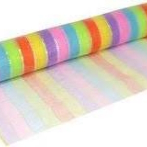 Eleganza Deco Mesh  53cm sold by the metre