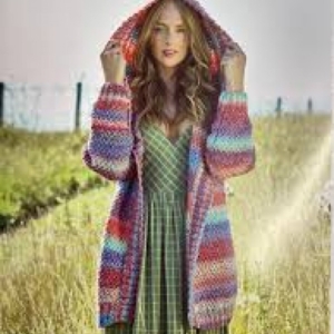 James C Brett Pattern JB798
