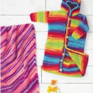 James C. Brett Pattern JB692