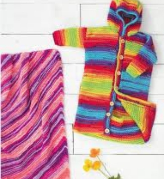 James C. Brett Pattern JB692
