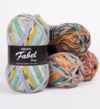 Drops Fabel Yarn