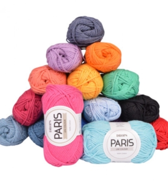 Drops Paris Uni Colour