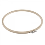 Embroidery Hoop Bamboo 10"
