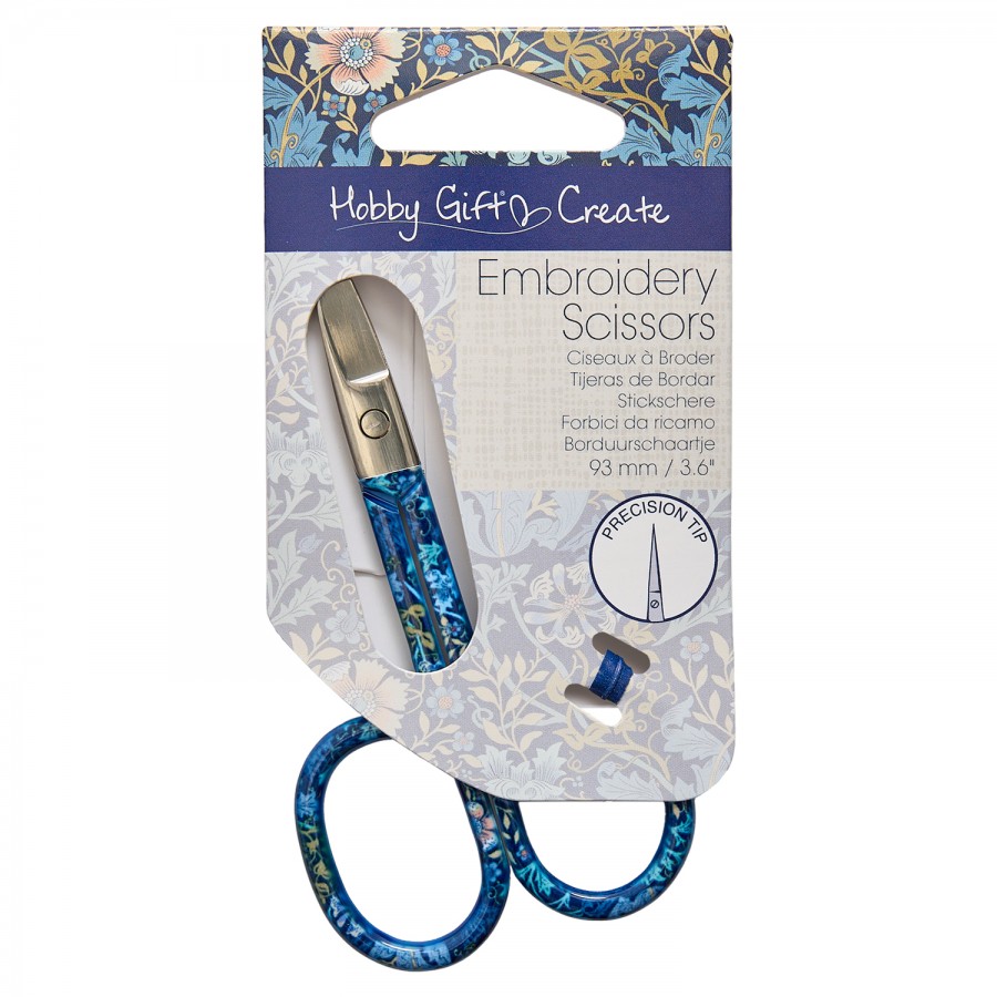 Embroidery Scissors - 3.6"