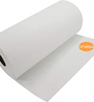 New Brothread Embroidery Stabilizer: Cutaway 12" x 50m (Per Metre)