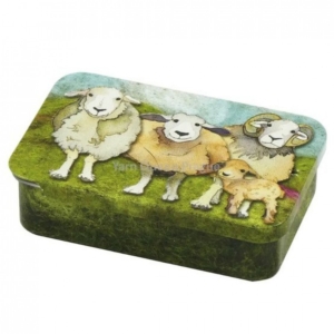 Emma Ball Small Sliding Lid Pocket Tin