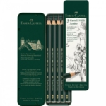 Faber Castell Castell 9000 Jumbo Pencils