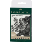 Faber Castell Pitt Artist Pens