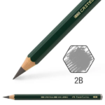 Faber Castell 9000 Pencils