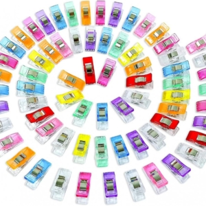 Fabric Clips - Pack of 10