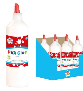PVA Glue White 500ml
