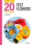 Felt Flowers