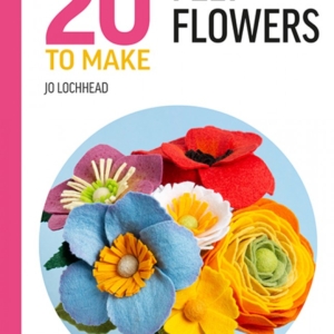 Felt Flowers