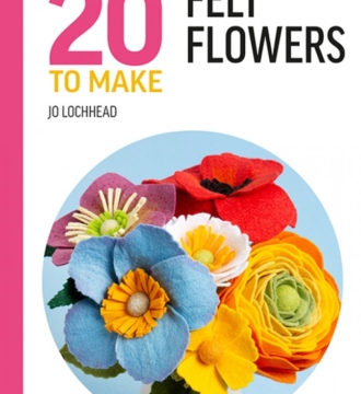 Felt Flowers