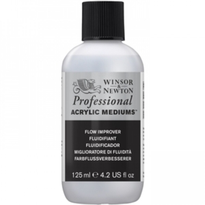 Winsor & Newton Artists' Acrylic Flow Improver 125ml
