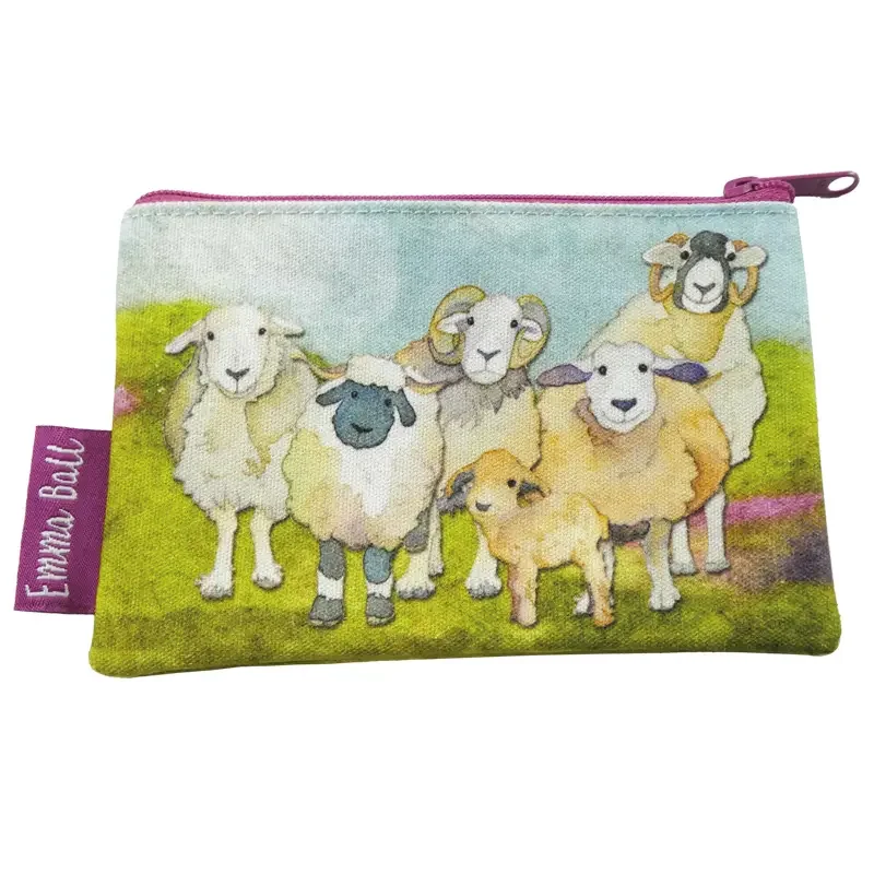 Emma Ball Purse