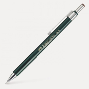 Faber Castell Mechanical Pencil 1mm Lead