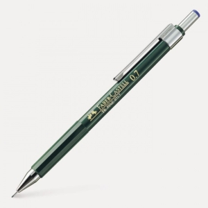 Faber Castell Mechanical Pencil 1mm Lead