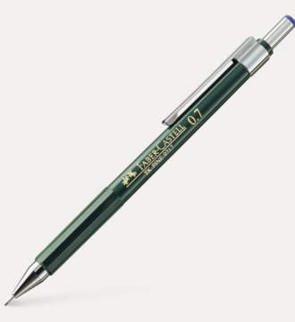 Faber Castell Mechanical Pencil 1mm Lead